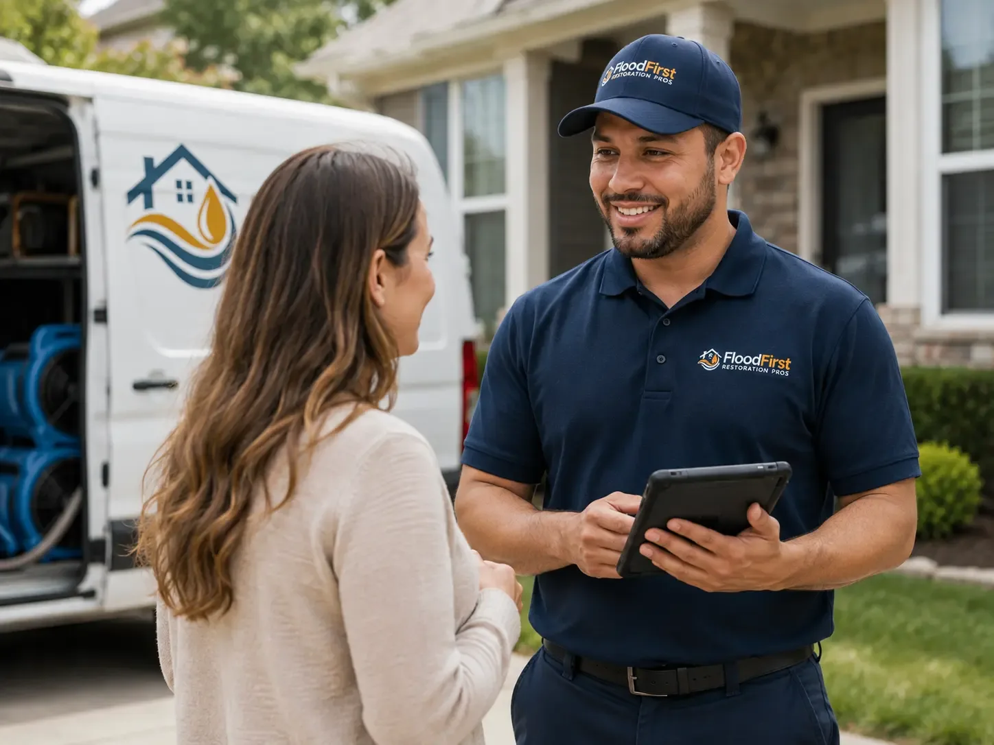 Flood Damage Restoration Cambridge, NE FAQs