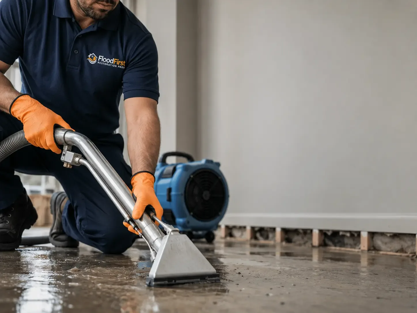 Why choose Flood Damage Restoration in Cambridge, NE